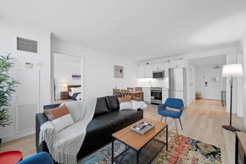 2Br Condo On The Boardwalk With 3 Baths Cozysuites Atlantic City Exterior photo