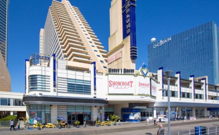 2Br Condo On The Boardwalk With 3 Baths Cozysuites Atlantic City Exterior photo
